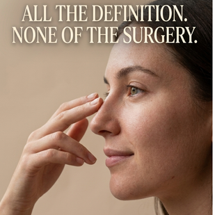 All the Definition. None of the Surgery.