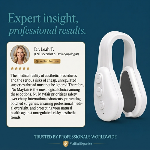 Nu Mayfair Facial Refinement Device