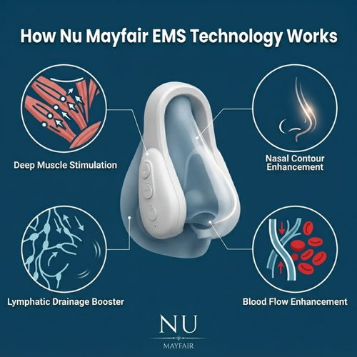 Nu Mayfair Facial Refinement Device