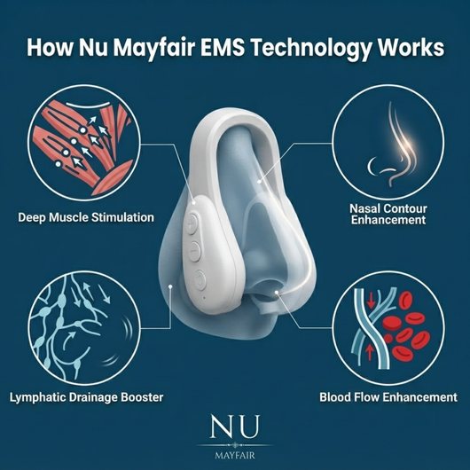 Nu Mayfair Facial Refinement Device